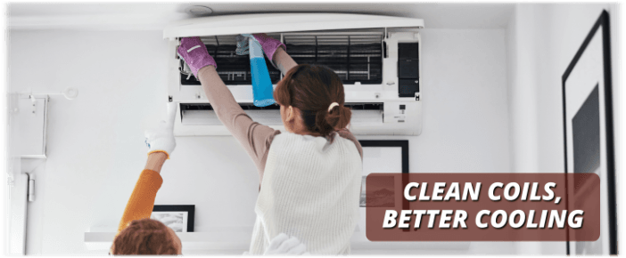 AC Coil Cleaning Chicago