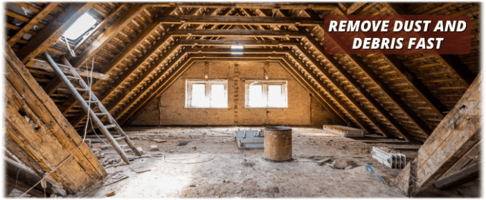 Attic Cleaning Chicago